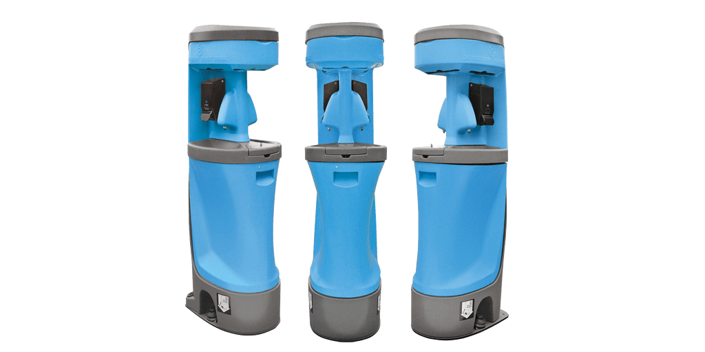 Portable Handwashing Stations Los Angeles CA
