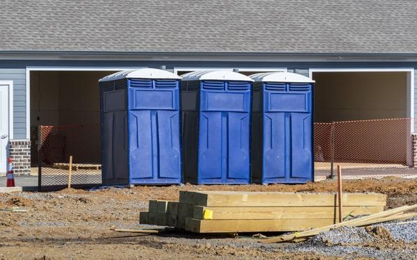 Industrial Porta Potty Rentals Los Angeles CA