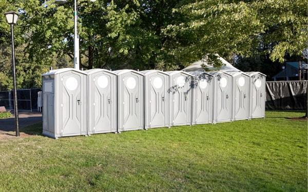 VIP Luxury Porta Potty Rentals Los Angeles CA