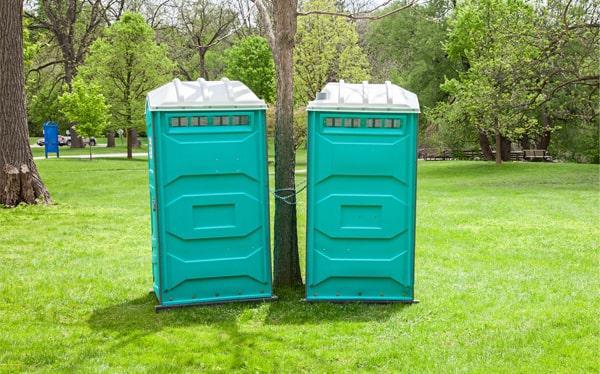 RV Camper Portable Toilet Rentals Los Angeles CA
